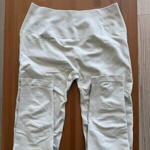 ALPHALETE - Pump Legging - Wheat